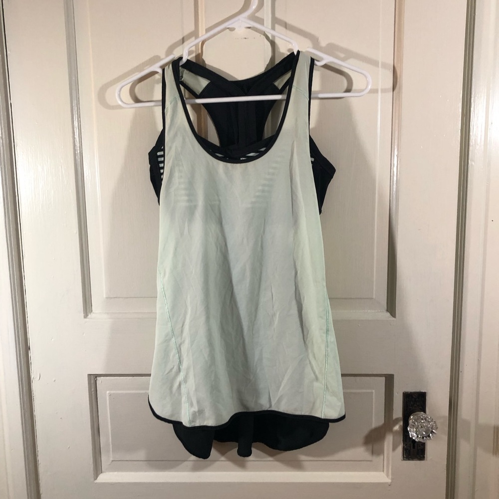 Lululemon Athletic Top Set - Bra & Tank